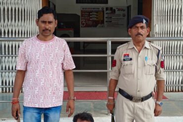 सांस्कृतिक कार्यक्रम में हुल्लड़बाज़ी करने वाला आरोपी जेल भेजा गया