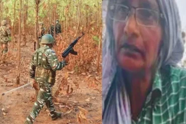 दो दिन में दूसरा बड़ा झटका: एक करोड़ की इनामी नक्सली CC मेंबर सुजाता ने किया आत्मसमर्पण