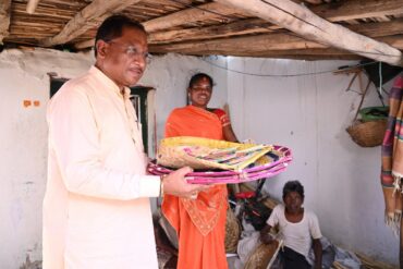 अचानक आपके बाजार में खरीदारी करते दिख सकते हैं मुख्यमंत्री विष्णु देव साय, ग्राहकों और व्यापारियों से करेंगे सीधा संवाद…