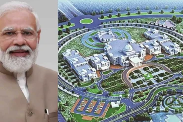 प्रधानमंत्री नरेंद्र मोदी एक नवंबर को करेंगे छत्तीसगढ़ विधानसभा भवन का लोकार्पण