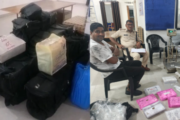 कवर्धा में चांदी की तस्करी का भंडाफोड़: 2.5 करोड़ की खेप बरामद, वैध दस्तावेज़ नहीं – जानें कैसे हुई कार्रवाई