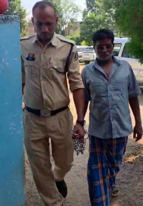 कवर्धा जिले के सोढा गांव में आपसी विवाद बना जानलेवा, पति ने की पत्नी की हत्या, आरोपी गिरफ्तार