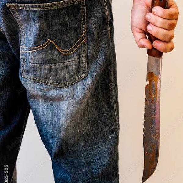 खटिया पाटी में खूनी संघर्ष: आपसी रंजिश में चाकूबाजी, एक युवक की मौत, एक गंभीर