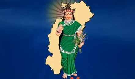 रायपुर में छत्तीसगढ़ महतारी की प्रतिमा से तोड़फोड़, सिर तोड़ उखाड़ फेंकी मूर्ति; क्षेत्र में आक्रोश