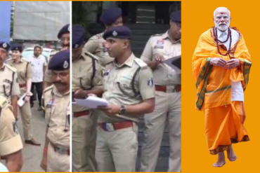 प्रधानमंत्री नरेंद्र मोदी के छत्तीसगढ़ दौरे की सुरक्षा की कमान एडीजी दीपांशु काबरा के हाथों में, 2000 से अधिक जवान तैनात— जानें PM मोदी का मिनट-टू-मिनट कार्यक्रम