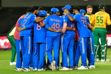Ind vs SA 2nd ODI रायपुर: 3 दिसंबर को भारत–दक्षिण अफ्रीका भिड़ंत, 18 नवंबर से शुरू होगी टिकट बिक्री – जानें पूरी डिटेल्स