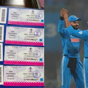 IND vs SA ODI Tickets: रायपुर में वनडे मैच के टिकट आज से; एक आईडी पर सिर्फ चार, स्टेडियम में मिलेगा पानी मुफ्त