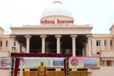 छत्तीसगढ़ विधानसभा शीत सत्र 9 दिसंबर से: 600 से अधिक सवालों के साथ गरमाएगा सदन