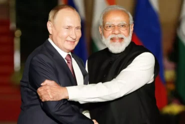 Putin India Visit 2025: रणनीतिक साझेदारी को नई दिशा देने भारत आ रहे रूसी राष्ट्रपति पुतिन, मोदी से होगी उच्च स्तरीय वार्ता