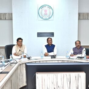 रायपुर को मेट्रो सिटी के रूप में विकसित करेगी सरकार: मुख्यमंत्री विष्णु देव साय