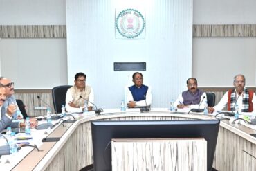 रायपुर को मेट्रो सिटी के रूप में विकसित करेगी सरकार: मुख्यमंत्री विष्णु देव साय