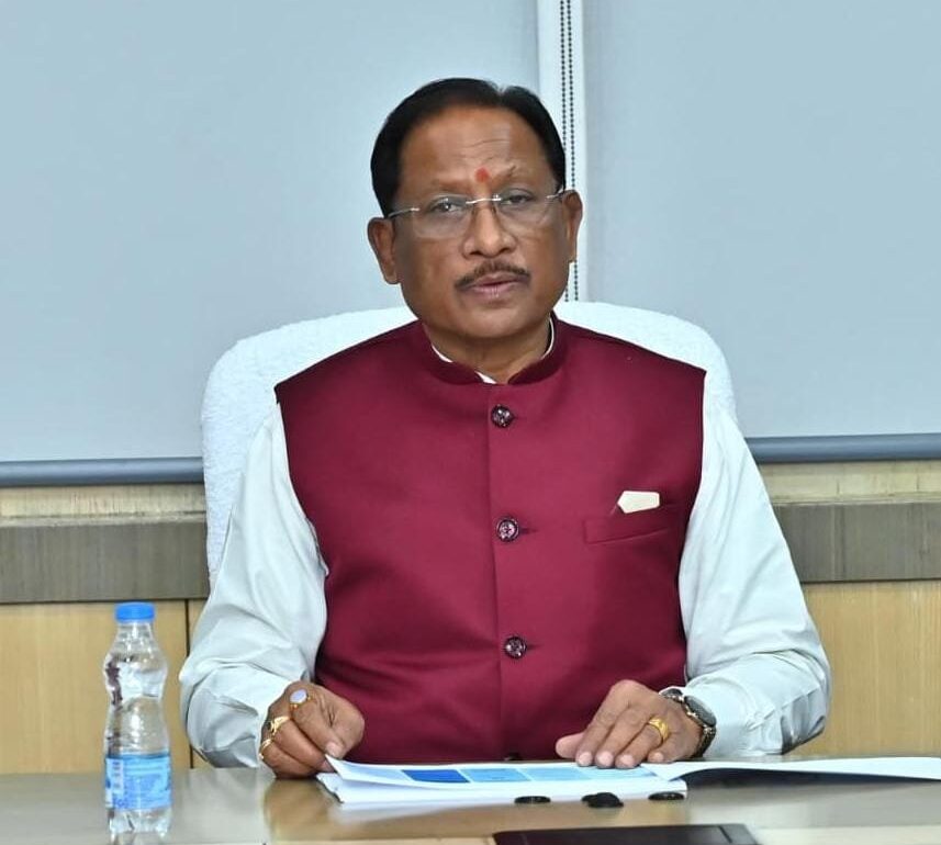 मुख्यमंत्री ने जल संसाधन विभाग के कामकाज की उच्च स्तरीय समीक्षा, लंबे समय से अधूरे सिंचाई परियोजनाओं को पूर्ण करने को लेकर सख्त