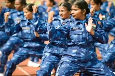 महिला सेना पुलिस भर्ती रैली 23 फरवरी को, छत्तीसगढ़ की 33 जिलों की चयनित युवतियाँ होंगी शामिल