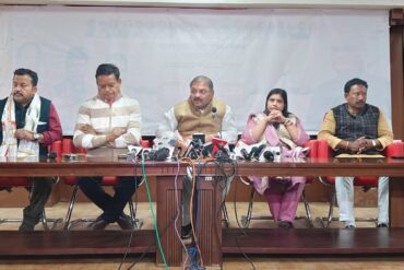 पश्चिम बंगाल में टीएमसी सरकार में कोई सुरक्षित नहीं हैं- संतोष पांडेय