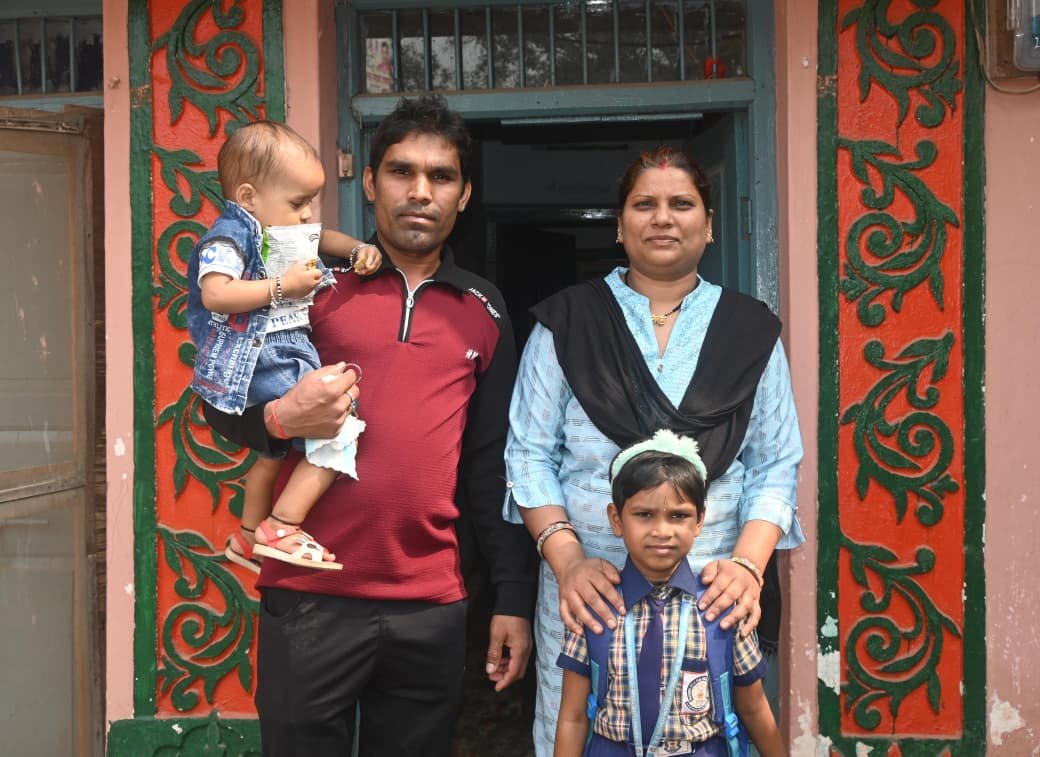 Mahatari Vandan Yojana: महतारी वंदन योजना से सशक्त हो रहा रानी करुणा का परिवार, अब तक मिली 24 हजार रुपये की सहायता 2 1770283171 f45e1cdca10462cf04c6