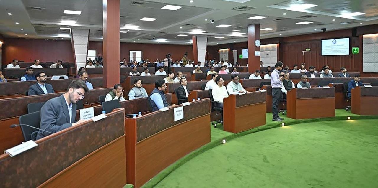 Census-2027: जनगणना-2027 राष्ट्र निर्माण की आधारशिला : CM विष्णु देव साय 3 1771412059 814fe2d7cf80aa0d49bf