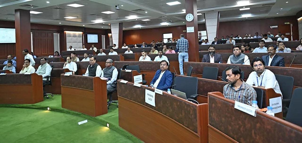 Census-2027: जनगणना-2027 राष्ट्र निर्माण की आधारशिला : CM विष्णु देव साय 4 1771412097 a9492270b7296b0cd0da