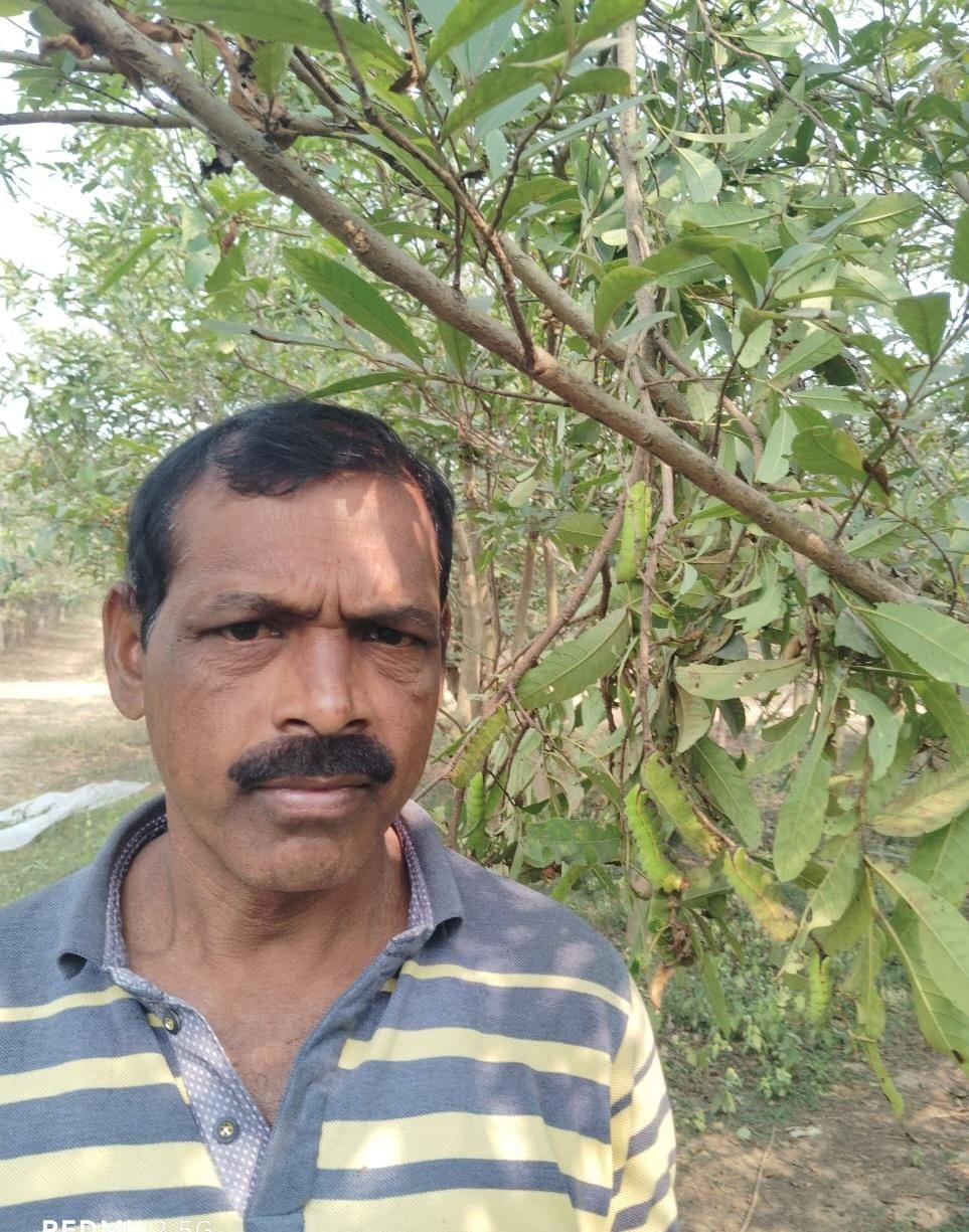 Tussar Worm Farming Changed Destiny: टसर कृमिपालन ने बदली तकदीर...पलायन से मिली मुक्ति...आत्मनिर्भर हुए ध्रुवकुमार 2 1771491212 8e39ce3923d8b03c1493