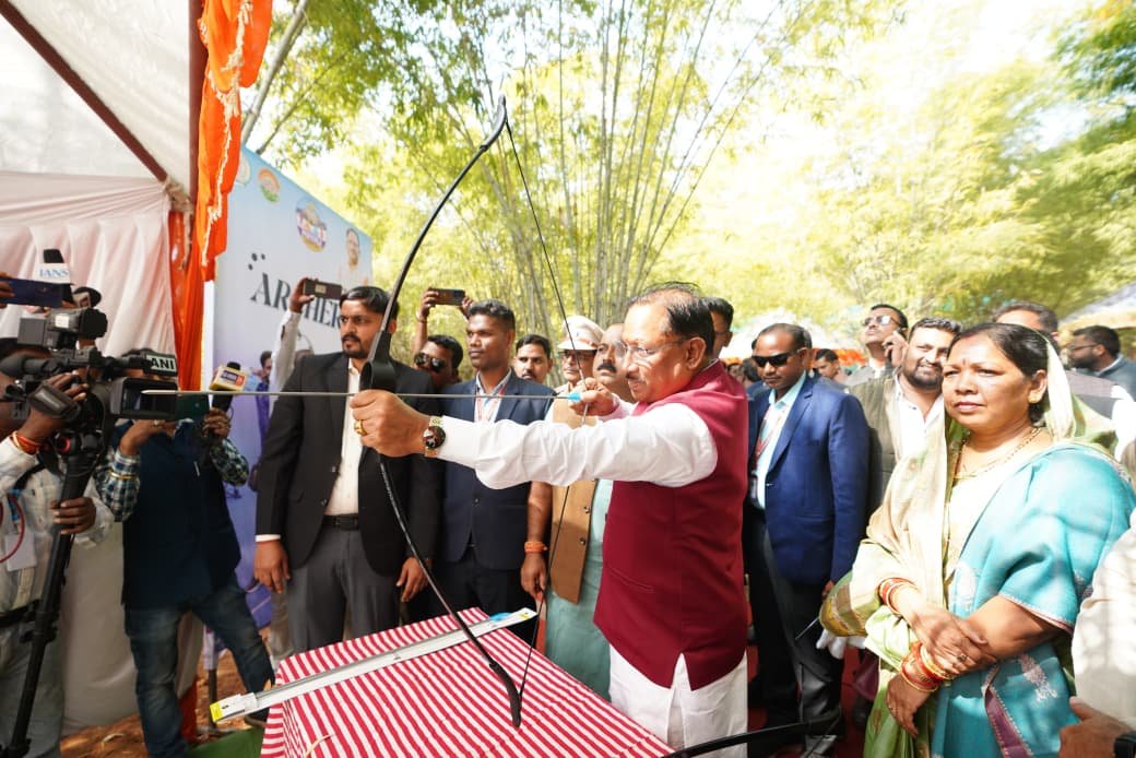 Employment Opportunities through Tourism: पर्यटन और एडवेंचर स्पोर्ट्स से युवाओं को मिल रहे रोजगार के अवसर : मुख्यमंत्री विष्णु देव साय 3 CM jashpur