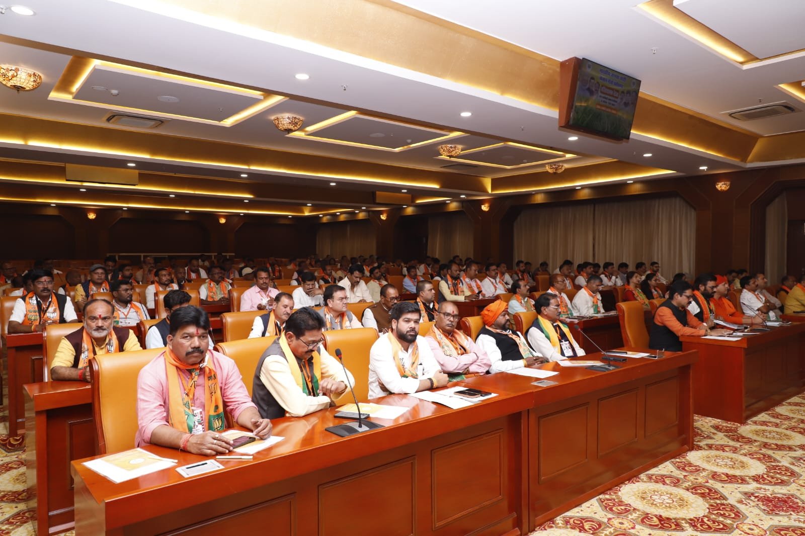 BJP Meeting: किसान मोर्चा भाजपा का आधार स्तंभ : अजय जम्वाल 3 WhatsApp Image 2026 02 03 at 6.32.50 PM