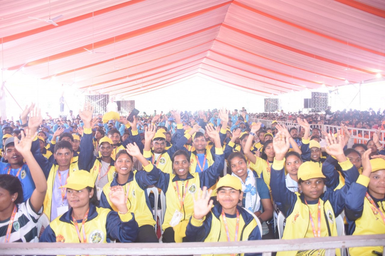 सरगुजा ओलम्पिक 2026 का भव्य समापन, खिलाड़ियों में दिखा उत्साह 5 1774277800 b7fcce666f51cb069c3a