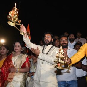 माता कौशल्या महोत्सव 2026 : मंत्री गुरु खुशवंत साहेब ने किया शुभारंभ, कहा - भगवान श्री राम हम सबके आराध्य, छत्तीसगढ़ सरकार उनके बताए हुए मार्ग पर चल रही है