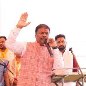 कौशल विकास सामुदायिक केन्द्र युवाओं को प्रशिक्षण एवं रोजगार परक कौशल प्रदान करने में महत्वपूर्ण भूमिका निभाएगा - वन मंत्री केदार कश्यप