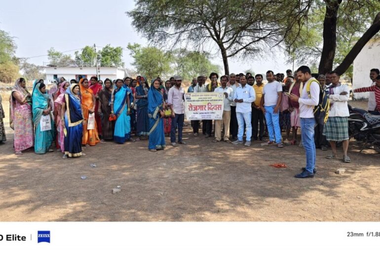 वीबी-ज़ी राम जी अंतर्गत ग्राम पंचायतो में रोजगार दिवस का आयोजन