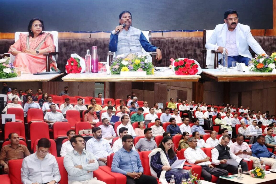 योजनाओं का लाभ हितग्राहियों को समय पर मिले: वन मंत्री केदार कश्यप