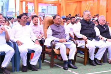 'मन की बात' में छत्तीसगढ़ का निरंतर जिक्र गौरव की बात : मुख्यमंत्री विष्णु देव साय