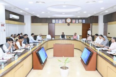 छत्तीसगढ़ कैबिनेट बैठक : शहरी गैस नीति 2026 को मंत्रिपरिषद की मंजूरी, खेल अधोसंरचना और जनसहायता पर भी बड़े फैसले