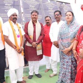 बस्तर में शिक्षा क्रांति की शुरुआत: 17.59 करोड़ से बनेगा नालंदा परिसर