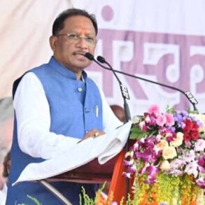 Chhattisgarh News 05 1 22