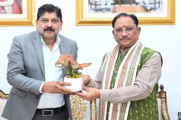 Chhattisgarh News 08 3 12