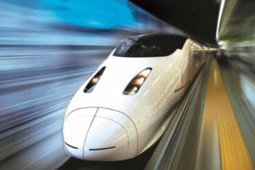 bullet train A 103 1