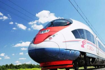 bullet train A 103 4 1