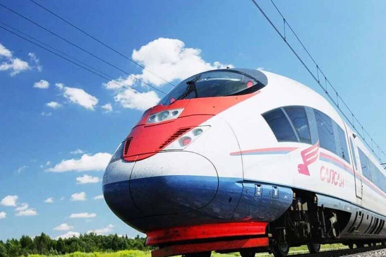bullet train A 103 4 1