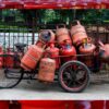 lpg gas cylinder8A 8 3