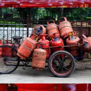 lpg gas cylinder8A 8 3