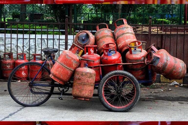 lpg gas cylinder8A 8 3