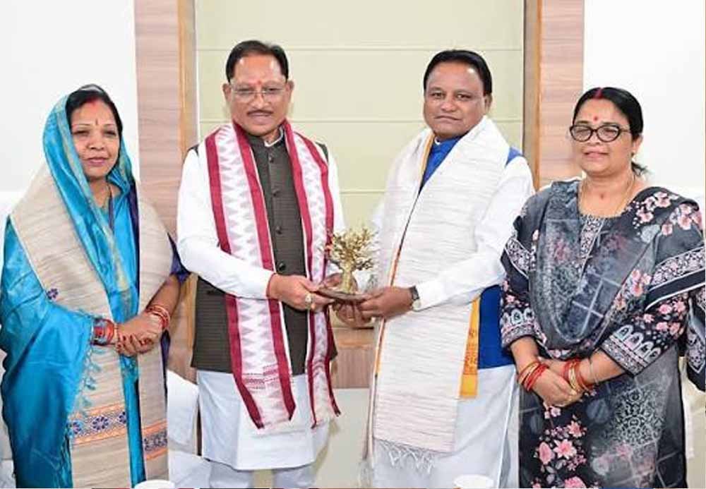 Chhattisgarh News 02 3 11