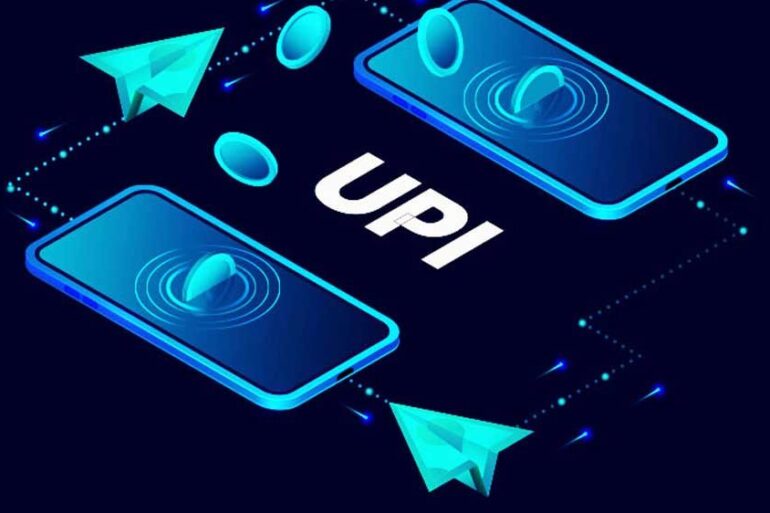 UPI transactions123 4