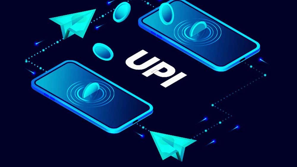 UPI transactions123 4