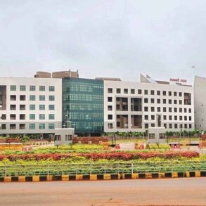 mahandi bhawan A 87 1